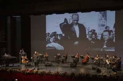 Antalya Devlet Opera ve Balesi, Atatürk'ü Anma Konseri